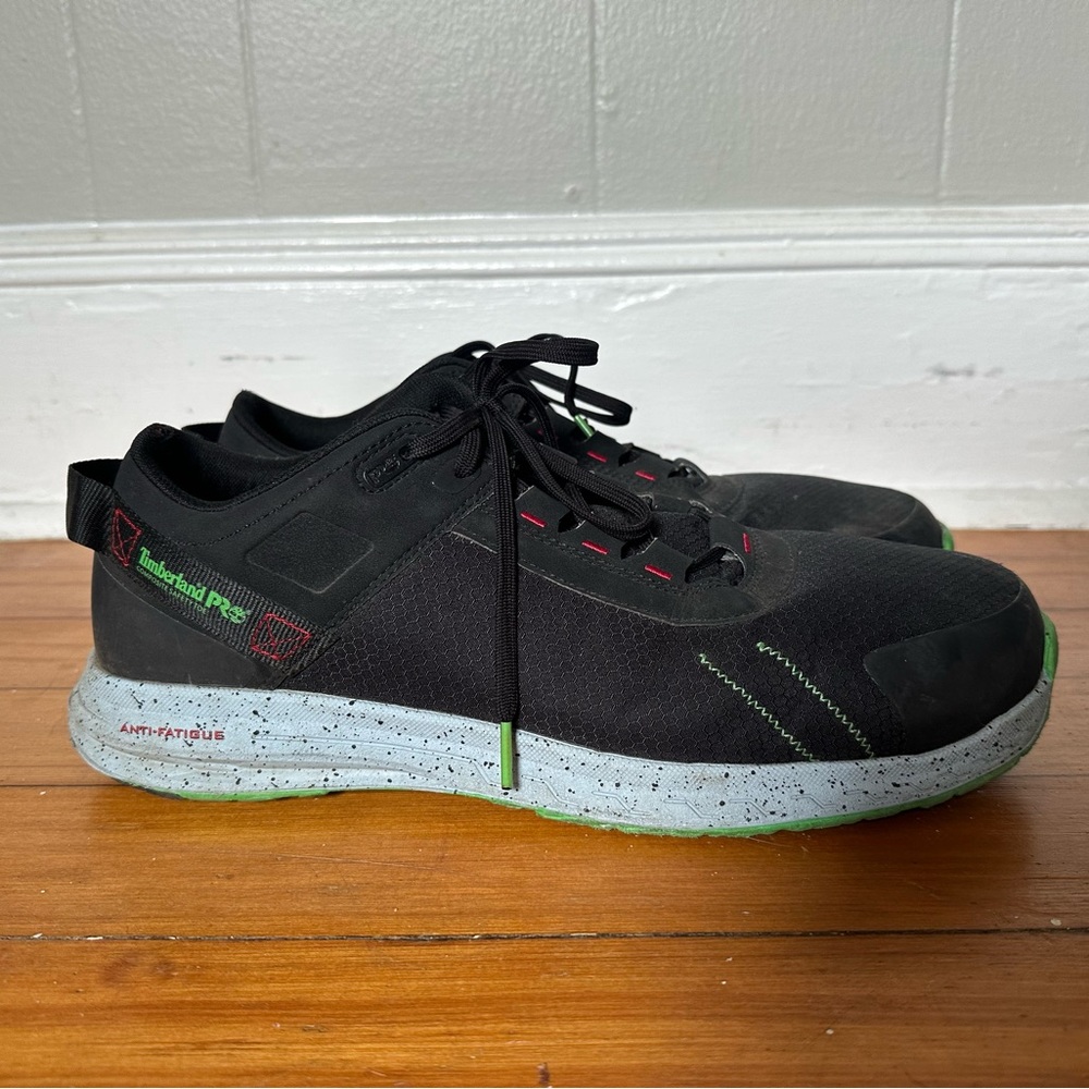 Men's Timberland PRO® Setra Comp-Toe Athletic Work Sneakers